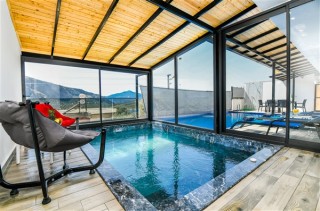 VİLLA YAZ 3 | Kalkan Kiralık Villa