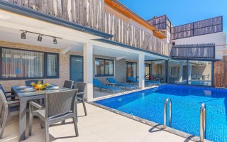 VİLLA YAZ 3 | Kalkan Rental Villa