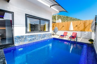 VİLLA YAZ 4 | Kalkan Kiralık Villa