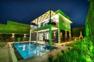 VİLLA OASİS | Fethiye Rental Villa