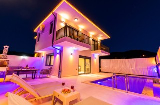 VİLLA LİVA | Kaş Kiralık Villa