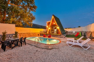 VİLLA MERCAN | Kalkan Kiralık Villa