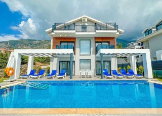 VİLLA AURA | Fethiye Rental Villa