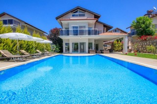 VİLLA ADEN | Fethiye Kiralık Villa