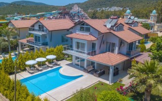 VİLLA ADEN | Fethiye Kiralık Villa
