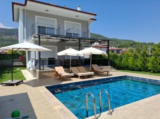 VİLLA SOLİS | Sarıgerme Kiralık Villa