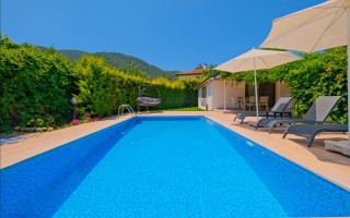 VİLLA LİMON | Fethiye Kiralık Villa
