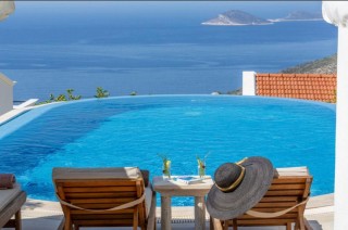 VİLLA DORUK | Kalkan Rental Villa