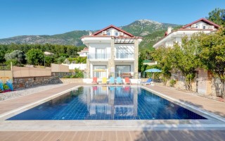 VİLLA OVACIK | Fethiye Kiralık Villa