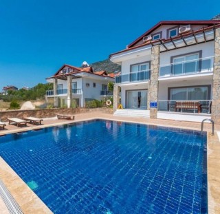 VİLLA OVACIK | Fethiye Rental Villa