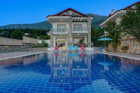 VİLLA OVACIK 3