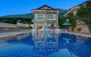 VİLLA OVACIK 3 | Fethiye Kiralık Villa