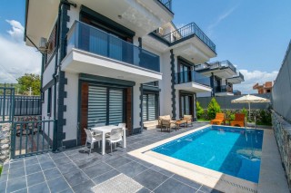 VİLLA DERİN 1 | Fethiye Kiralık Villa