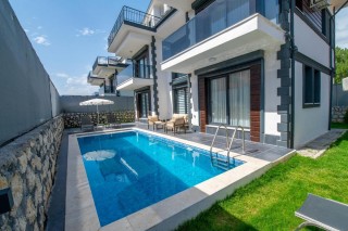 VİLLA DERİN 2 | Fethiye Kiralık Villa