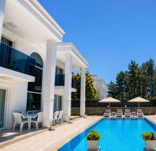VİLLA DİVA | Fethiye Rental Villa