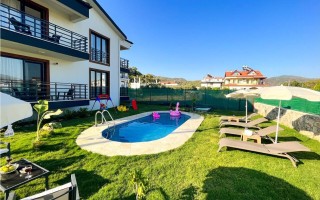 VİLLA 121 | Fethiye Kiralık Villa