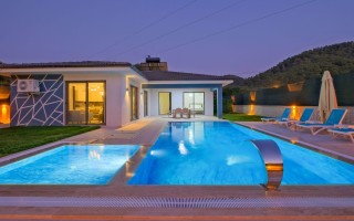 VİLLA AQUA | Fethiye Rental Villa