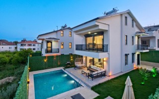VİLLA ZELDA 1 | Fethiye Rental Villa