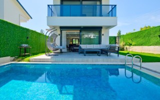 VİLLA ZELDA 2 | Fethiye Kiralık Villa