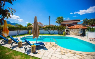 VİLLA CARETTA | Dalyan Kiralık Villa