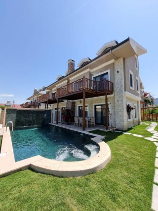 VİLLA MARİN 2 | Dalyan Kiralık Villa