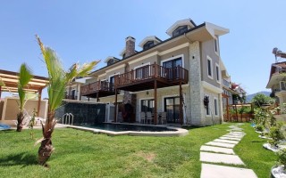 VİLLA MARİN 3 | Dalyan Kiralık Villa