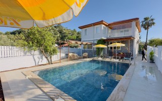 VİLLA PERA | Dalyan Kiralık Villa