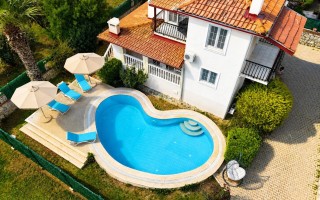 VİLLA OVACIK | Fethiye Rental Villa
