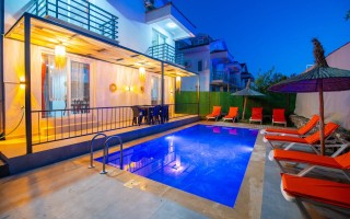 VİLLA KALİPSO 2 | Fethiye Kiralık Villa