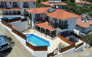 VİLLA NOVA | Sarıgerme Kiralık Villa
