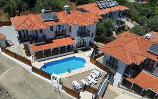 VİLLA VERA | Sarıgerme Kiralık Villa