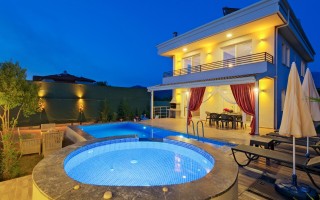 VİLLA LARA | Fethiye Kiralık Villa