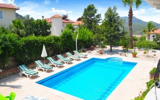 VİLLA FİESTA | Fethiye Kiralık Villa