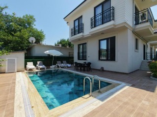 VİLLA ALİN | Ortaca Rental Villa