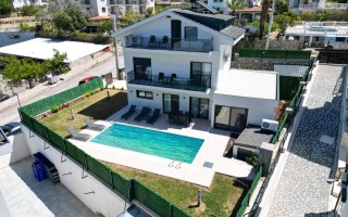 VİLLA ROMEO | Fethiye Kiralık Villa
